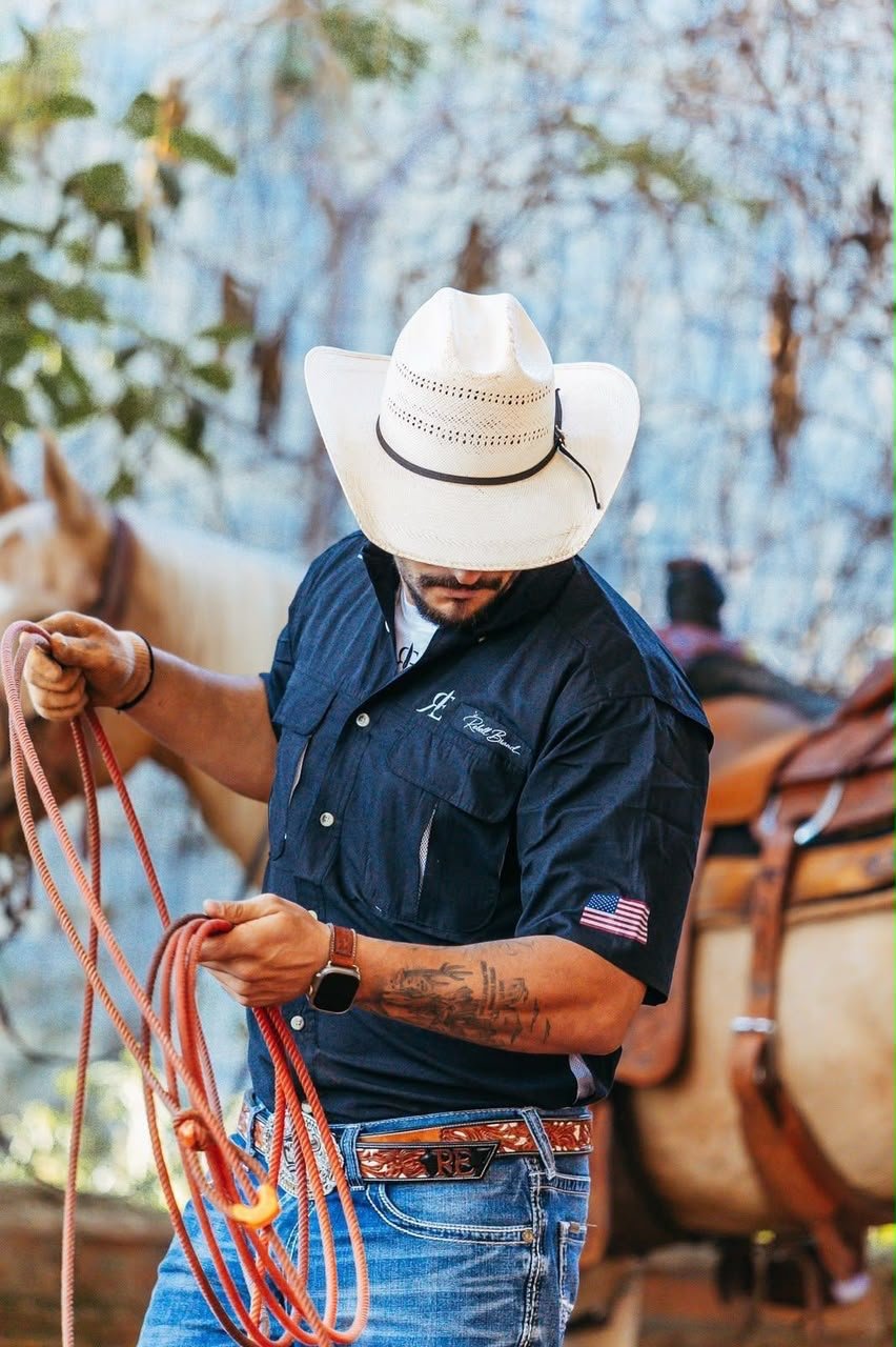 Camisas Rebell Work