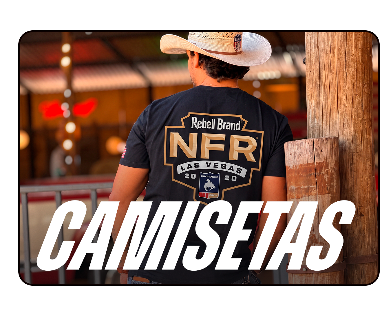 camisetas