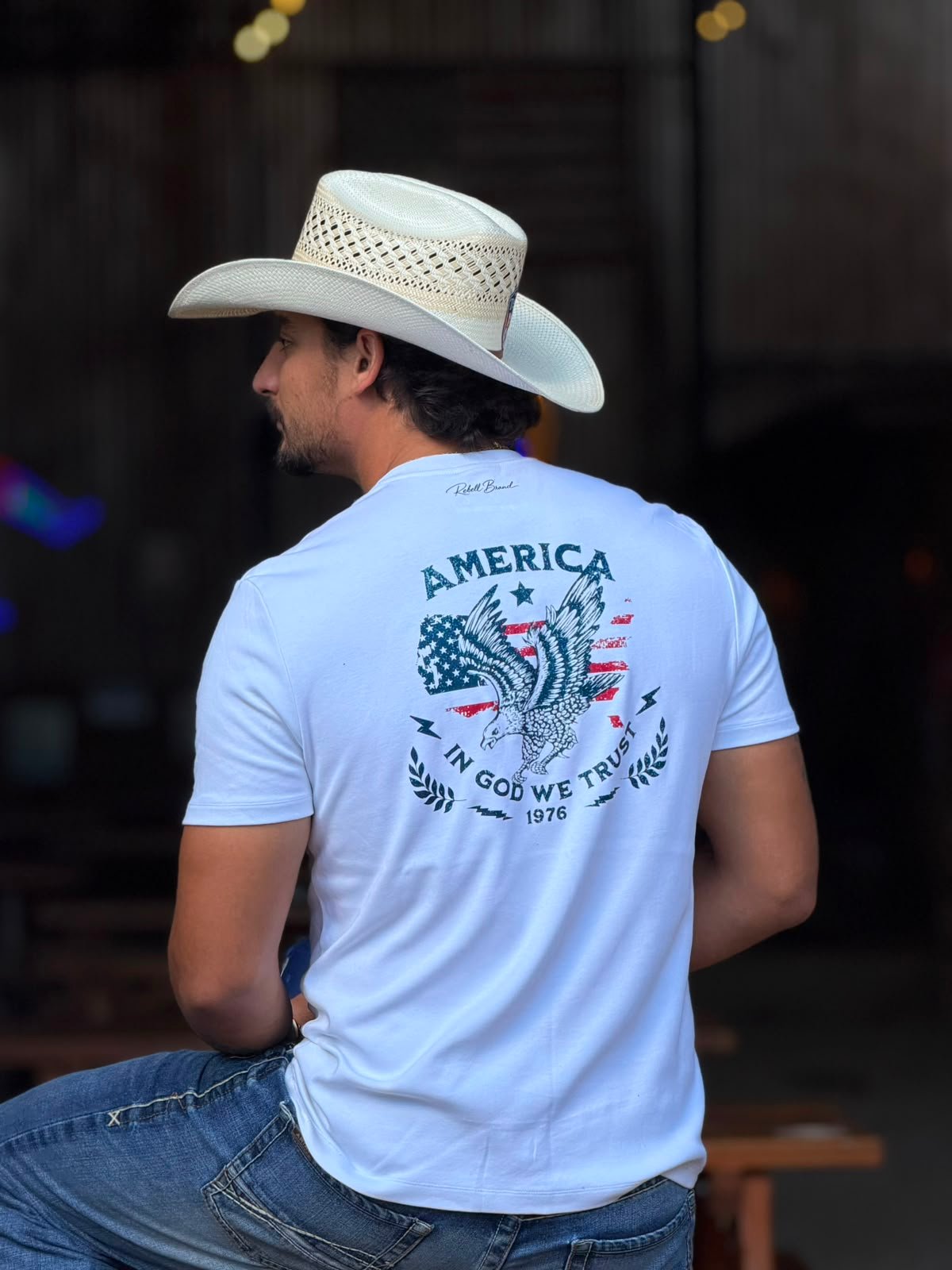 camiseta rebell brand america eagle branco 07 camiseta rebell brand america eagle branco 07