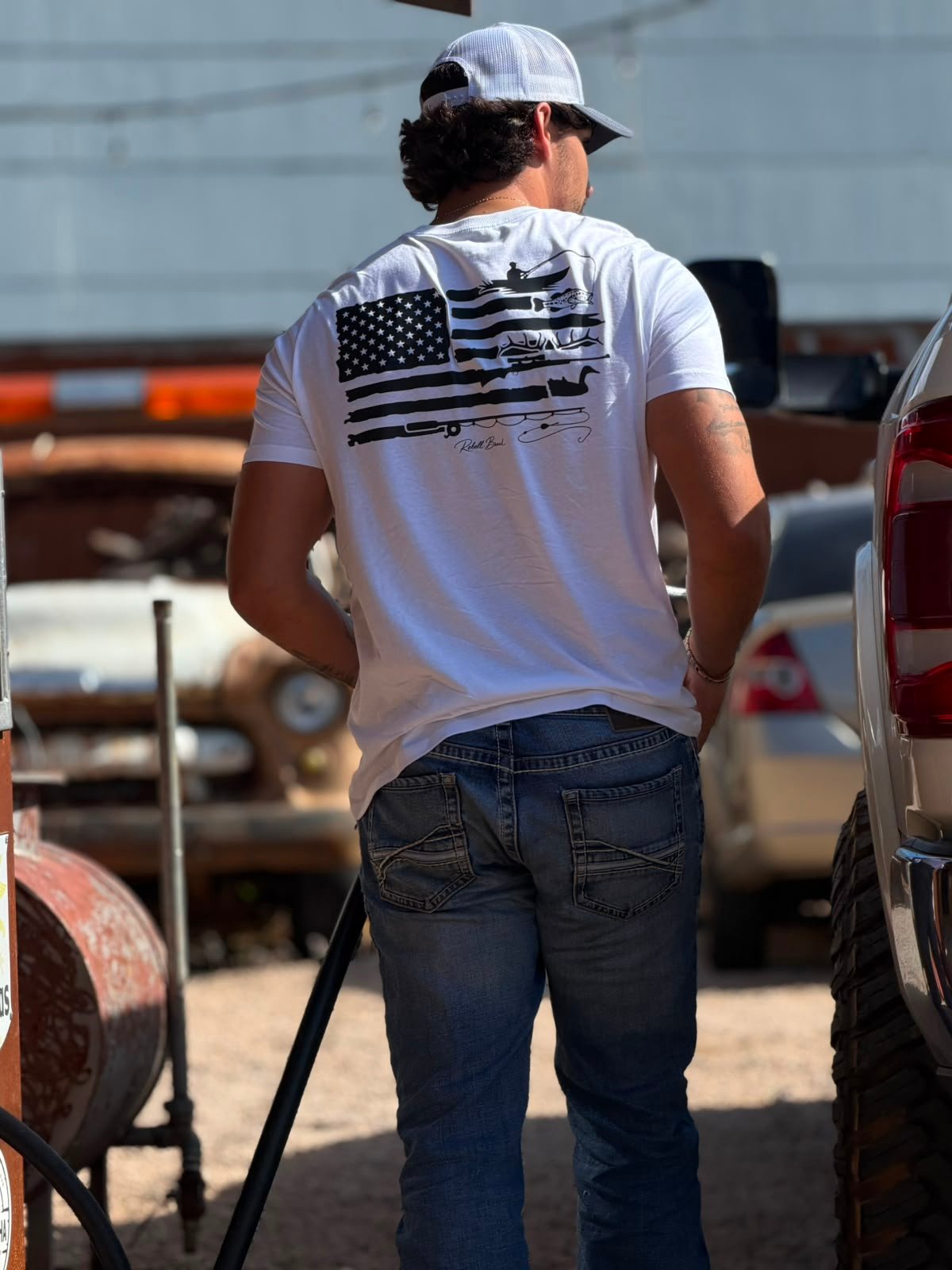 camiseta rebell brand american flag branco 01 camiseta rebell brand american flag branco 01