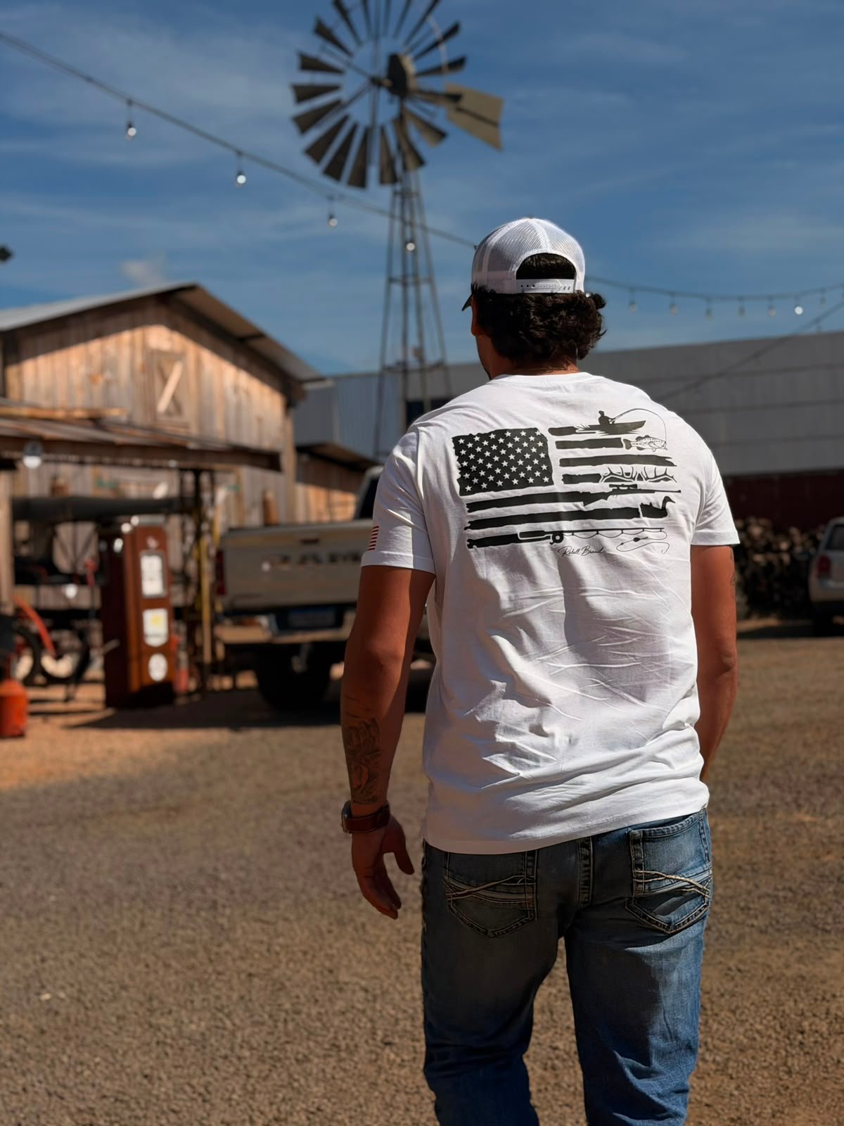 camiseta rebell brand american flag branco 02 camiseta rebell brand american flag branco 02