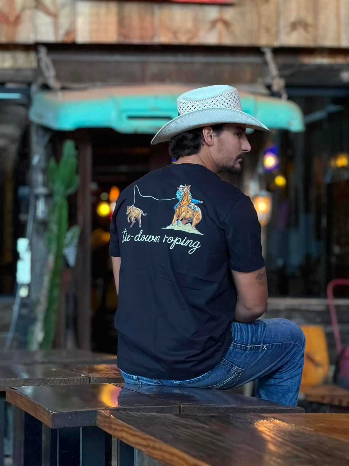 camiseta rebell brand dream roping preto 02 camiseta rebell brand dream roping preto 02
