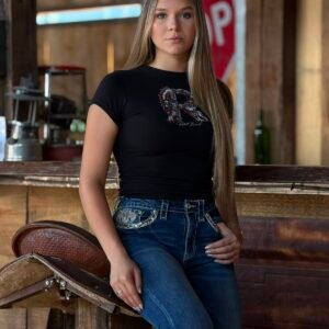 camiseta rebell brand native r preto 01