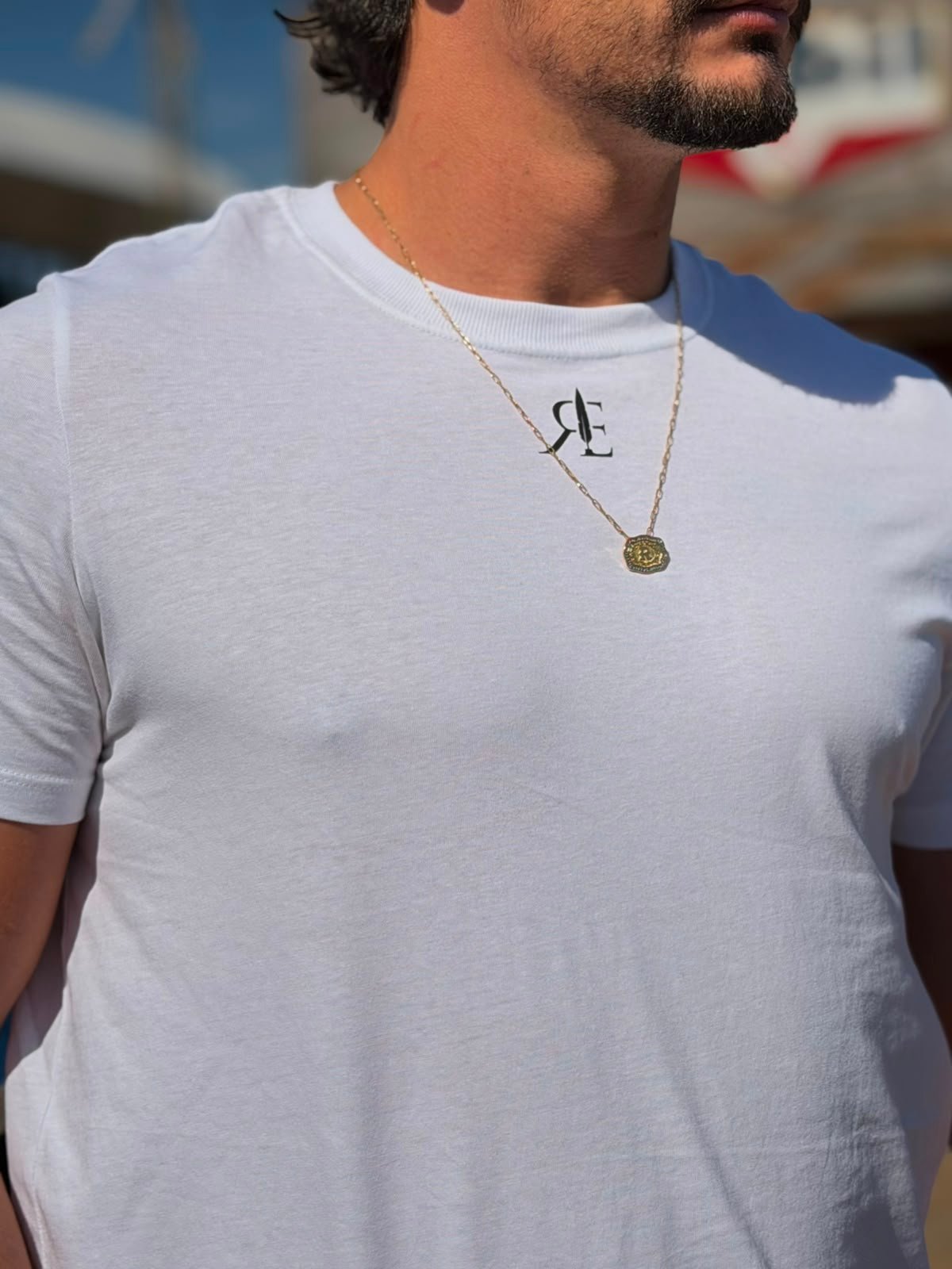 camiseta rebell brand ram dog branco 03 camiseta rebell brand ram dog branco 03