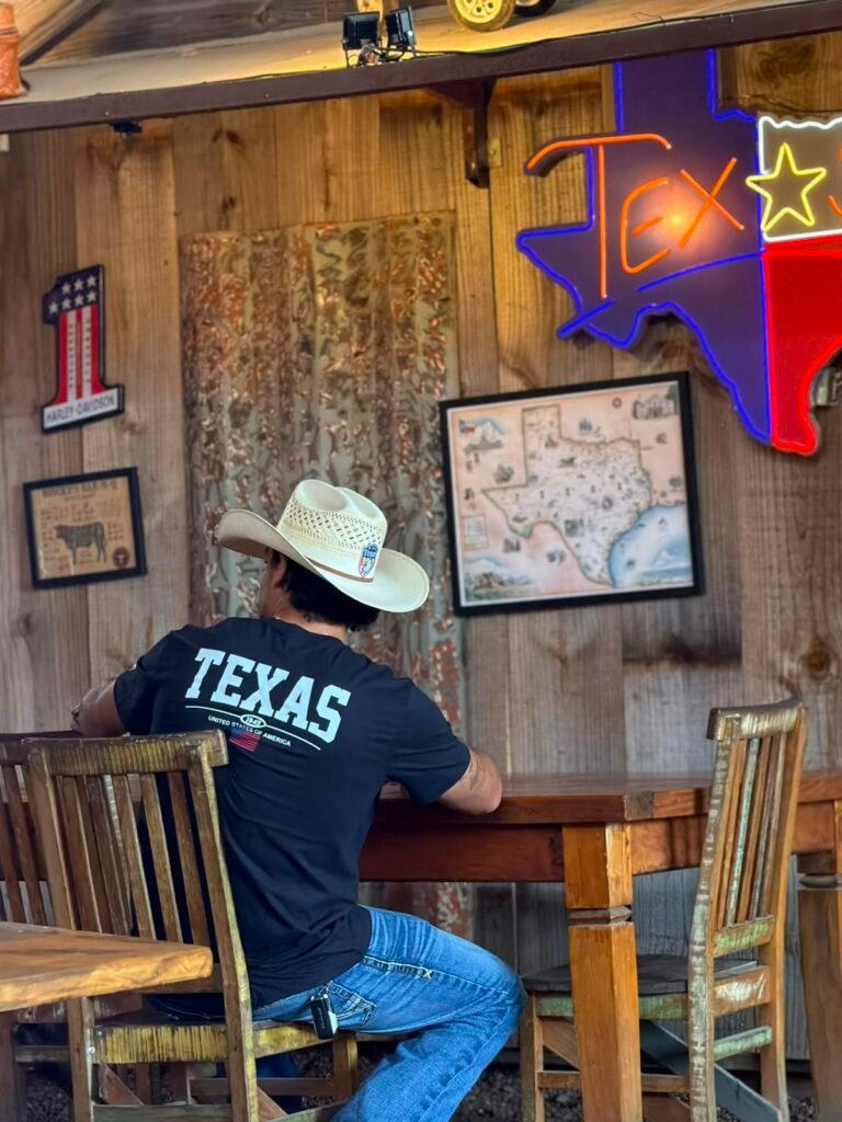camiseta rebell brand texas bold preto 01