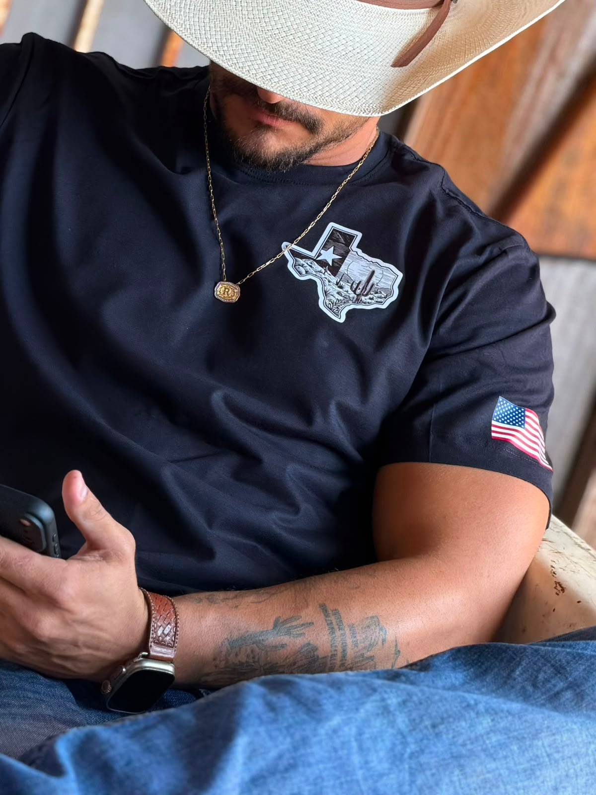 camiseta rebell brand texas bold preto 07 camiseta rebell brand texas bold preto 07