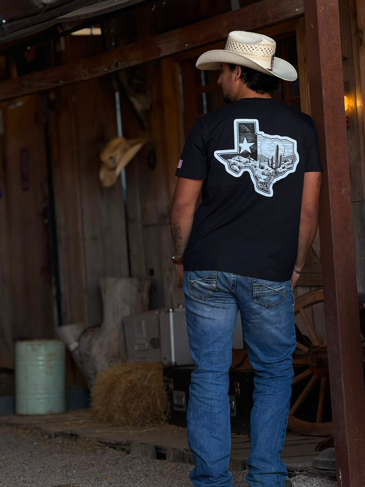 camiseta rebell brand texas desert preto 07 camiseta rebell brand texas desert preto 07