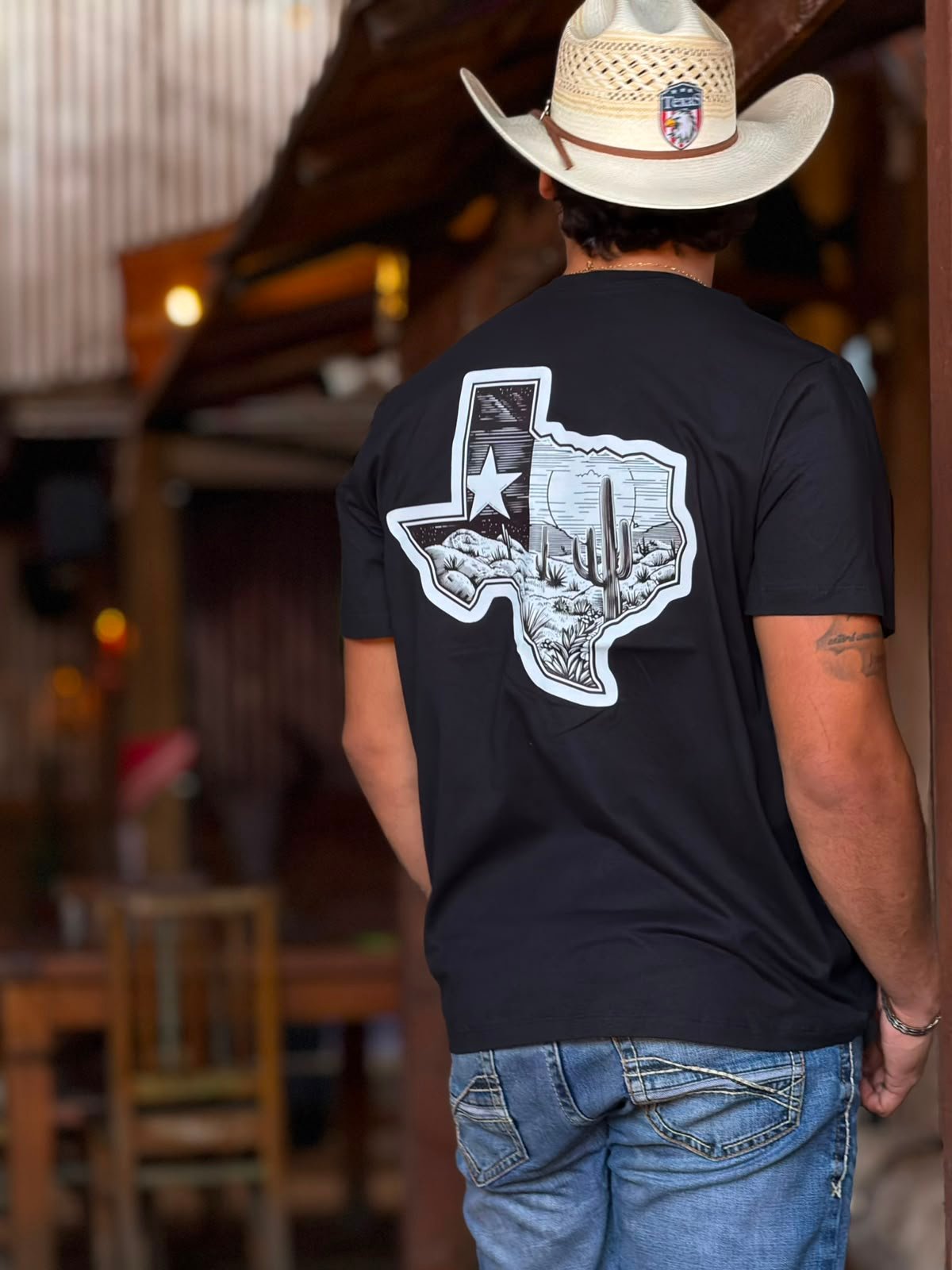 camiseta rebell brand texas desert preto 08 camiseta rebell brand texas desert preto 08