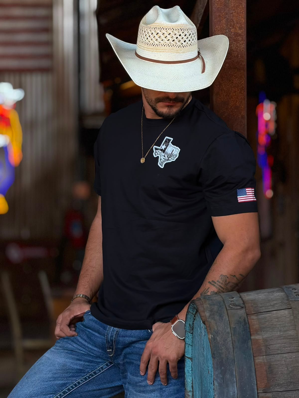 camiseta rebell brand texas desert preto 09 camiseta rebell brand texas desert preto 09