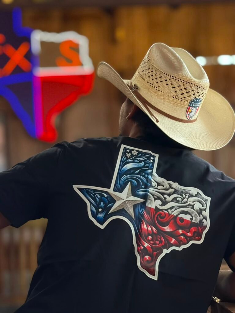 camiseta rebell brand texas flag preto 01