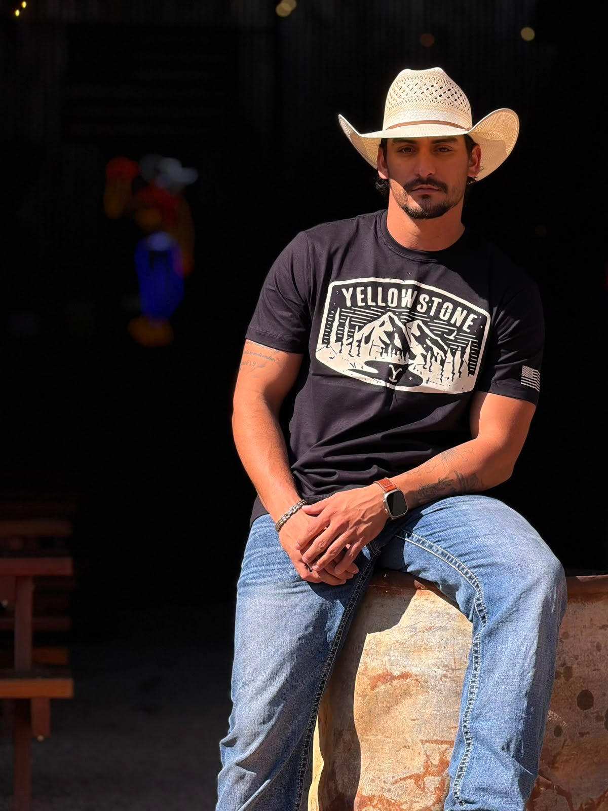 camiseta rebell brand yellowstone preto 09 camiseta rebell brand yellowstone preto 09